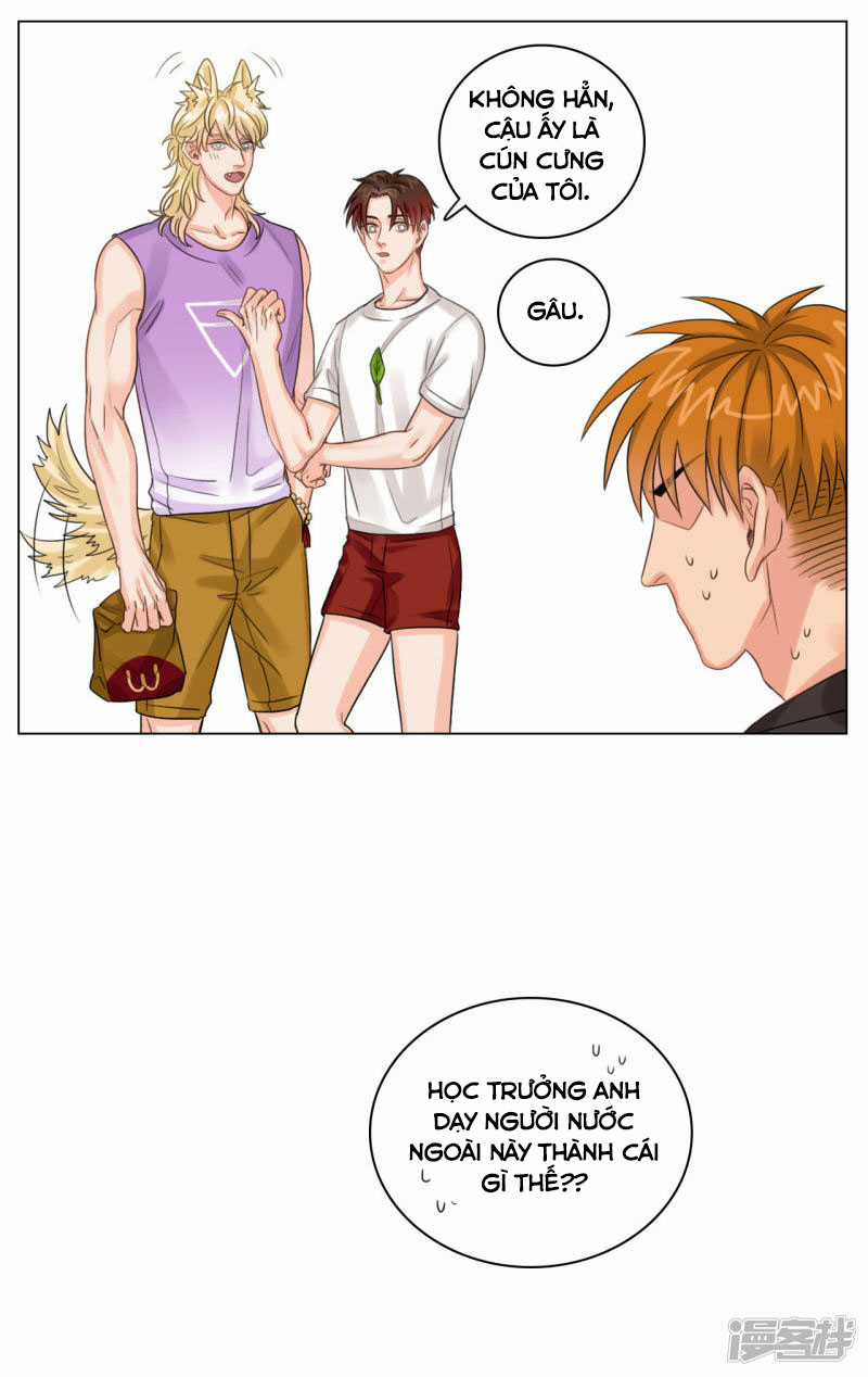 Cây Nhỏ Và Mùa Xuân Thân Yêu Chapter 2 trang 12