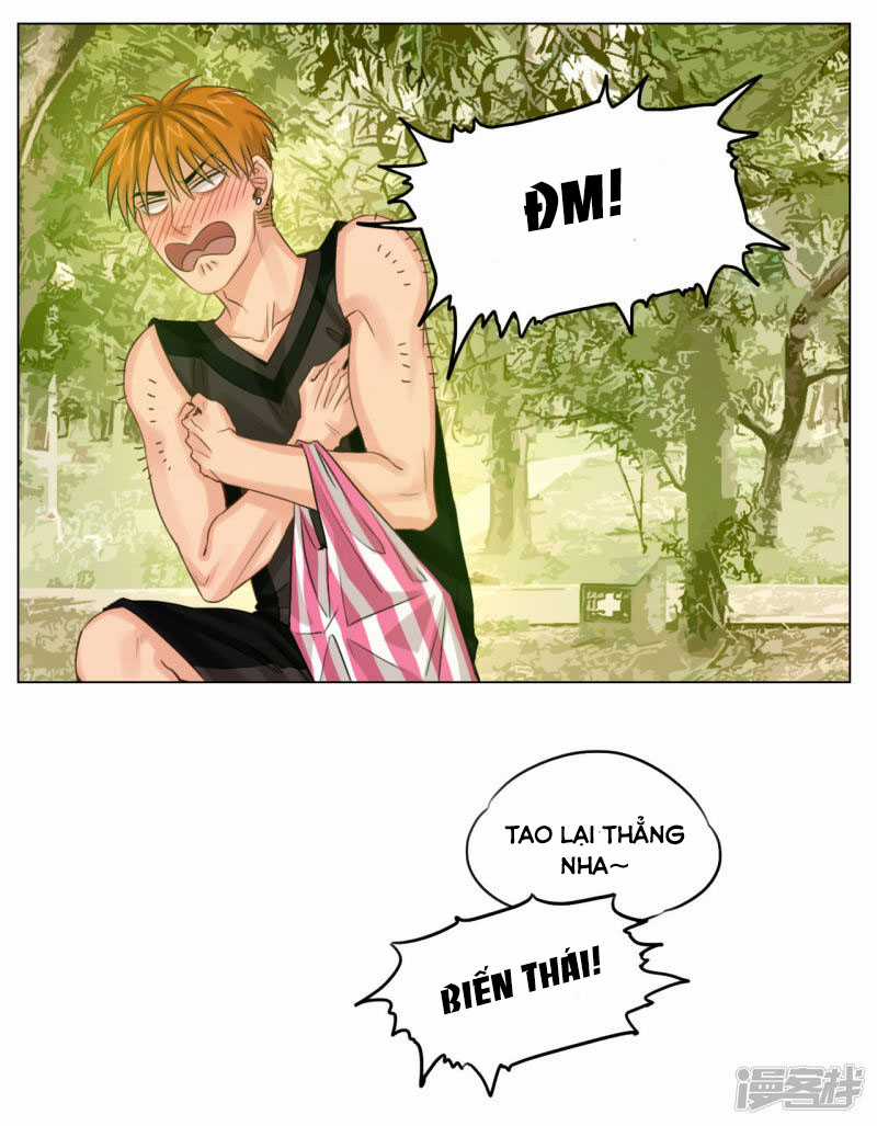 Cây Nhỏ Và Mùa Xuân Thân Yêu Chapter 2 trang 3