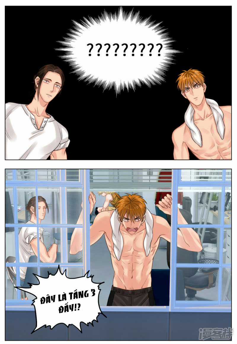 Cây Nhỏ Và Mùa Xuân Thân Yêu Chapter 2 trang 6