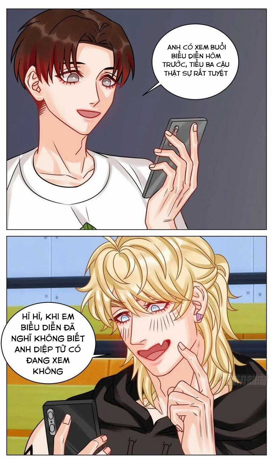 Cây Nhỏ Và Mùa Xuân Thân Yêu Chapter 200 trang 10