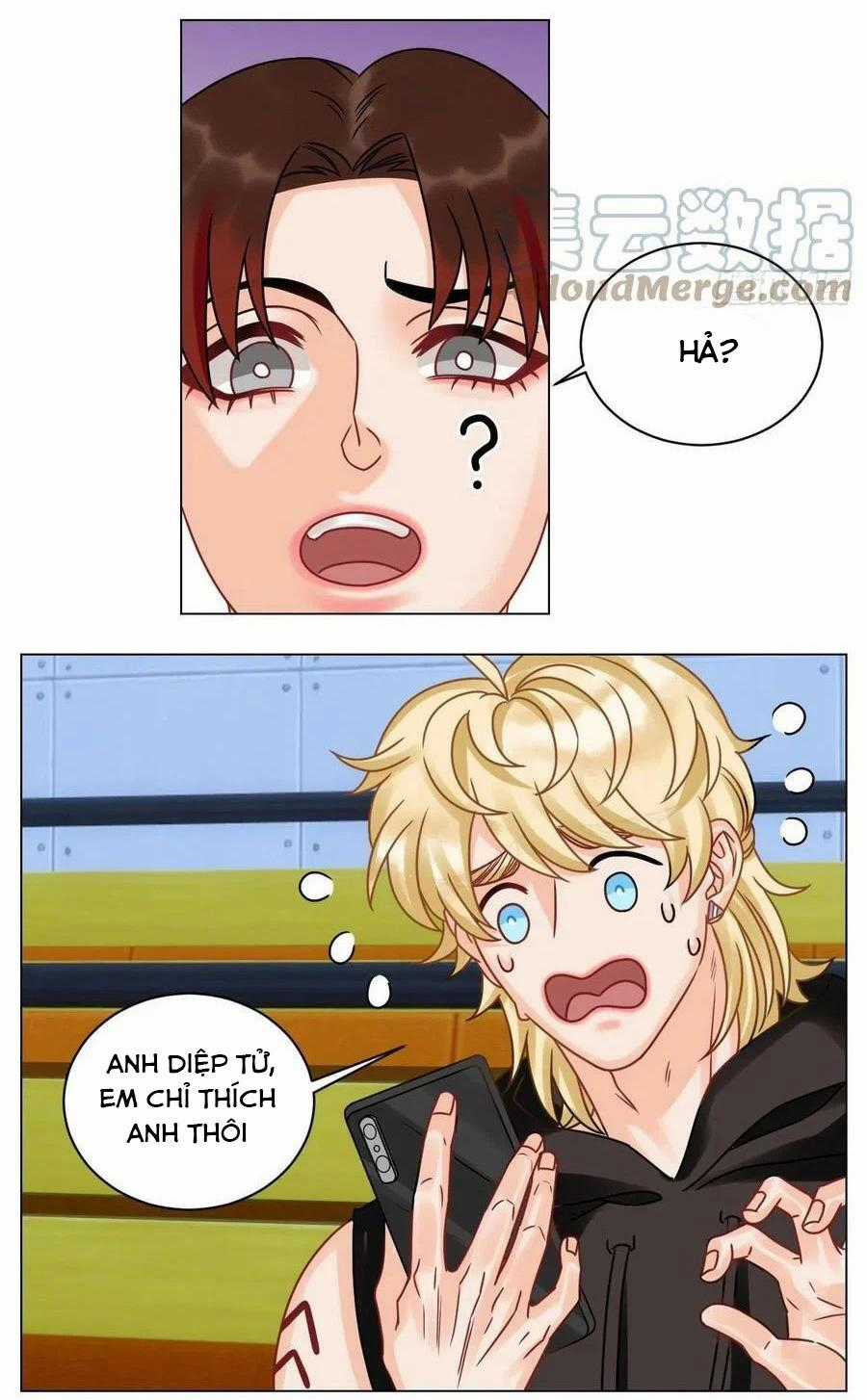 Cây Nhỏ Và Mùa Xuân Thân Yêu Chapter 200 trang 13