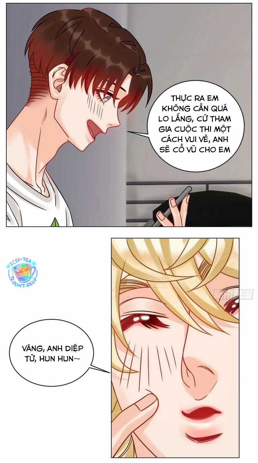 Cây Nhỏ Và Mùa Xuân Thân Yêu Chapter 200 trang 15