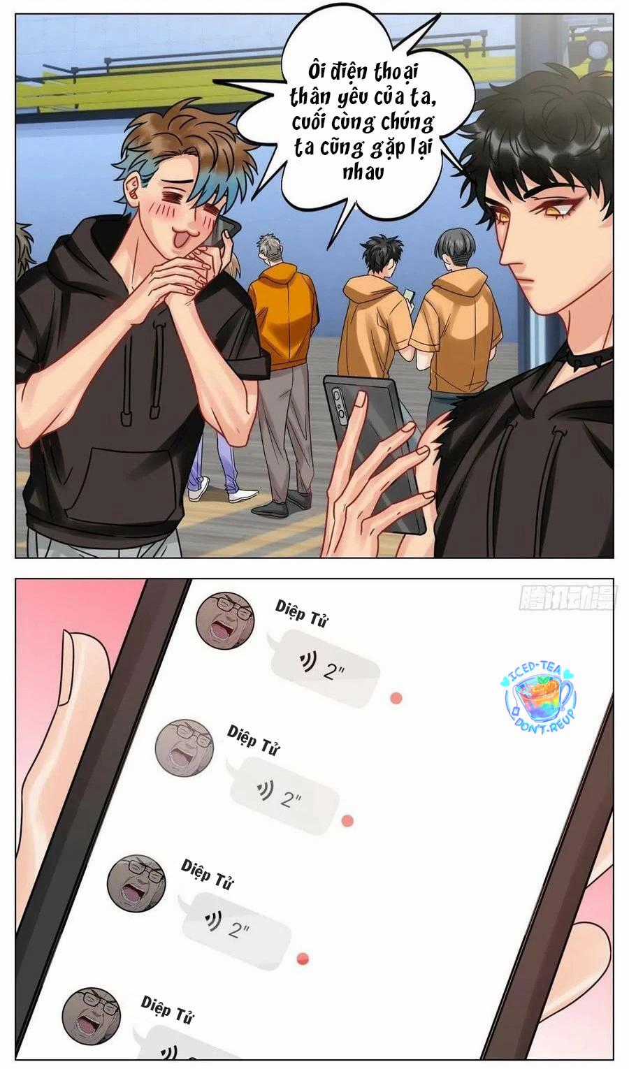 Cây Nhỏ Và Mùa Xuân Thân Yêu Chapter 200 trang 2