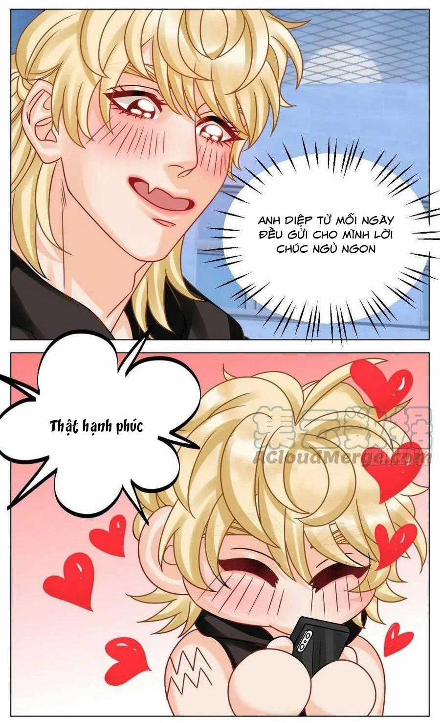 Cây Nhỏ Và Mùa Xuân Thân Yêu Chapter 200 trang 3