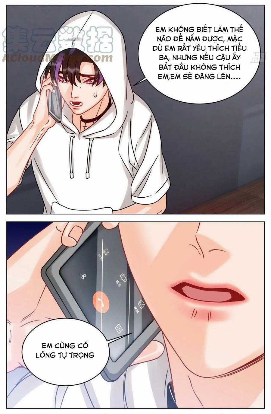 Cây Nhỏ Và Mùa Xuân Thân Yêu Chapter 201 trang 13