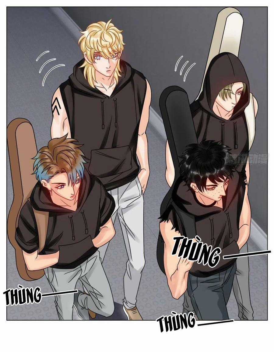 Cây Nhỏ Và Mùa Xuân Thân Yêu Chapter 201 trang 16