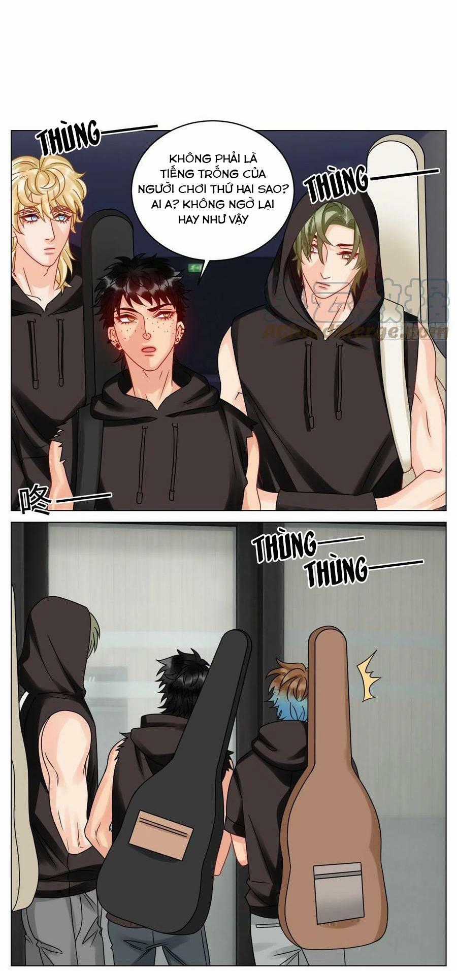 Cây Nhỏ Và Mùa Xuân Thân Yêu Chapter 201 trang 17