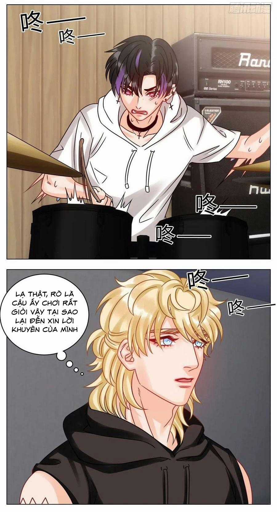 Cây Nhỏ Và Mùa Xuân Thân Yêu Chapter 201 trang 18