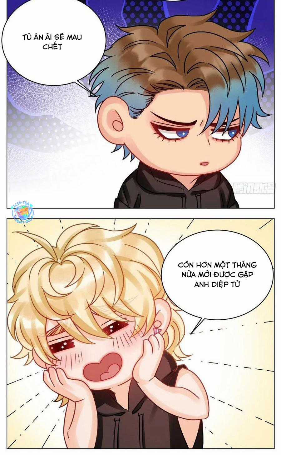 Cây Nhỏ Và Mùa Xuân Thân Yêu Chapter 201 trang 2