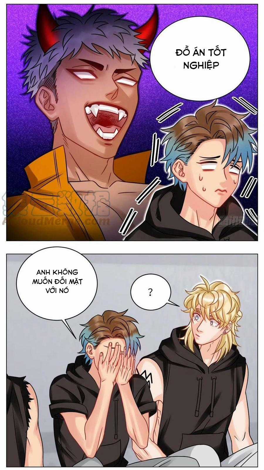 Cây Nhỏ Và Mùa Xuân Thân Yêu Chapter 201 trang 3