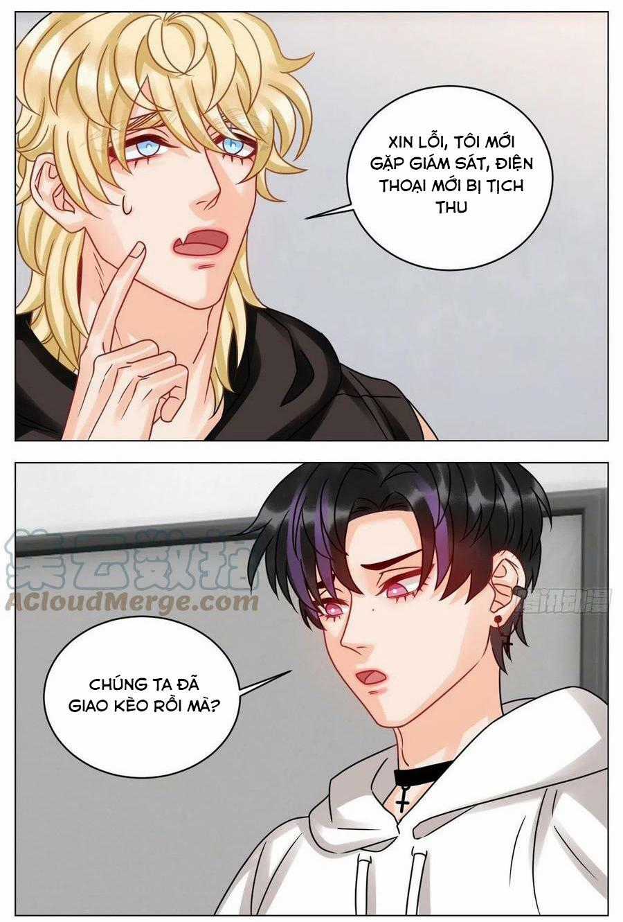 Cây Nhỏ Và Mùa Xuân Thân Yêu Chapter 201 trang 5