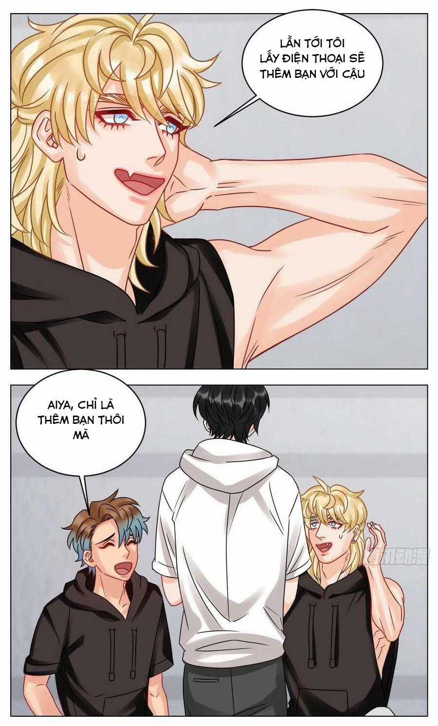 Cây Nhỏ Và Mùa Xuân Thân Yêu Chapter 201 trang 6