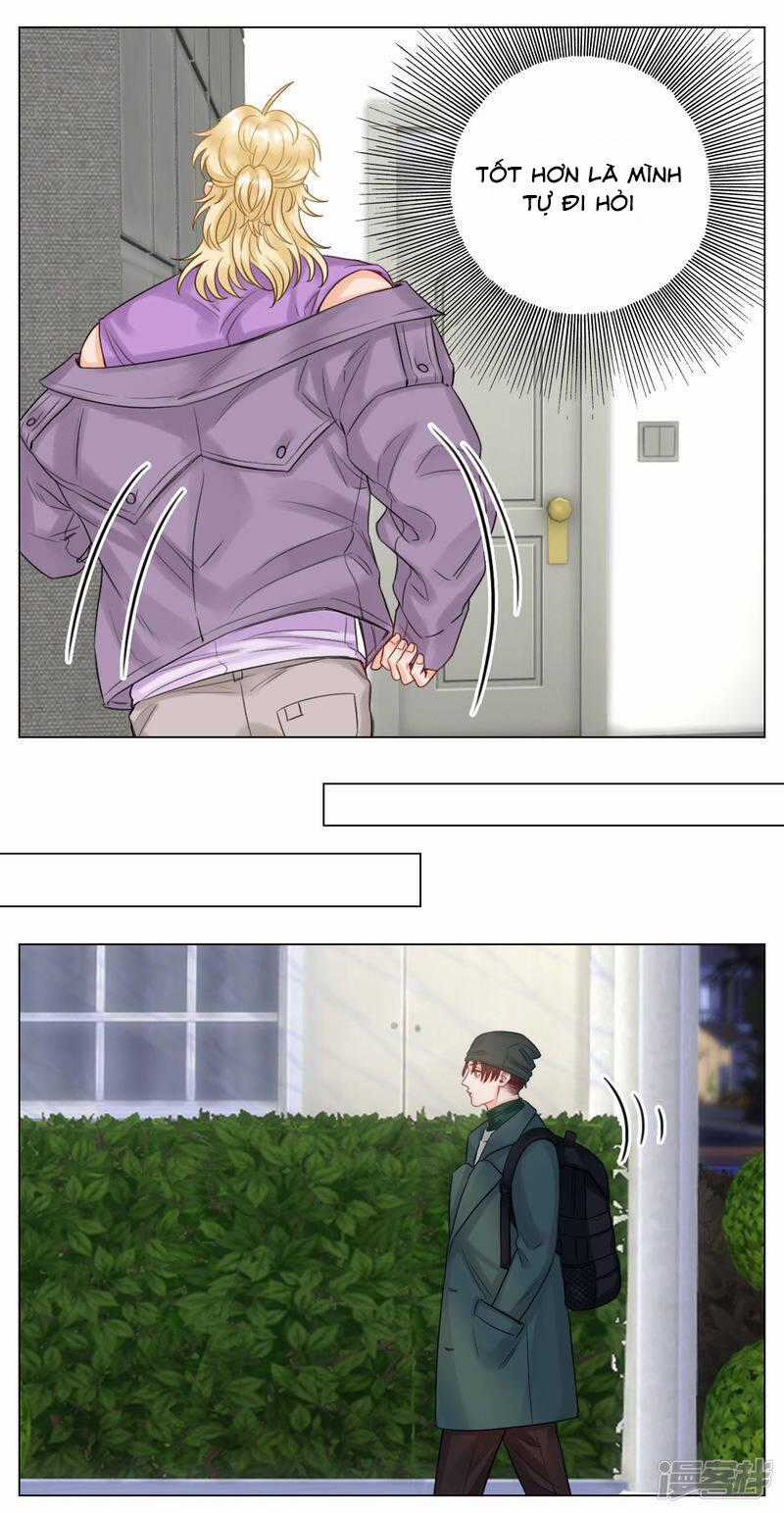 Cây Nhỏ Và Mùa Xuân Thân Yêu Chapter 202.1 trang 2