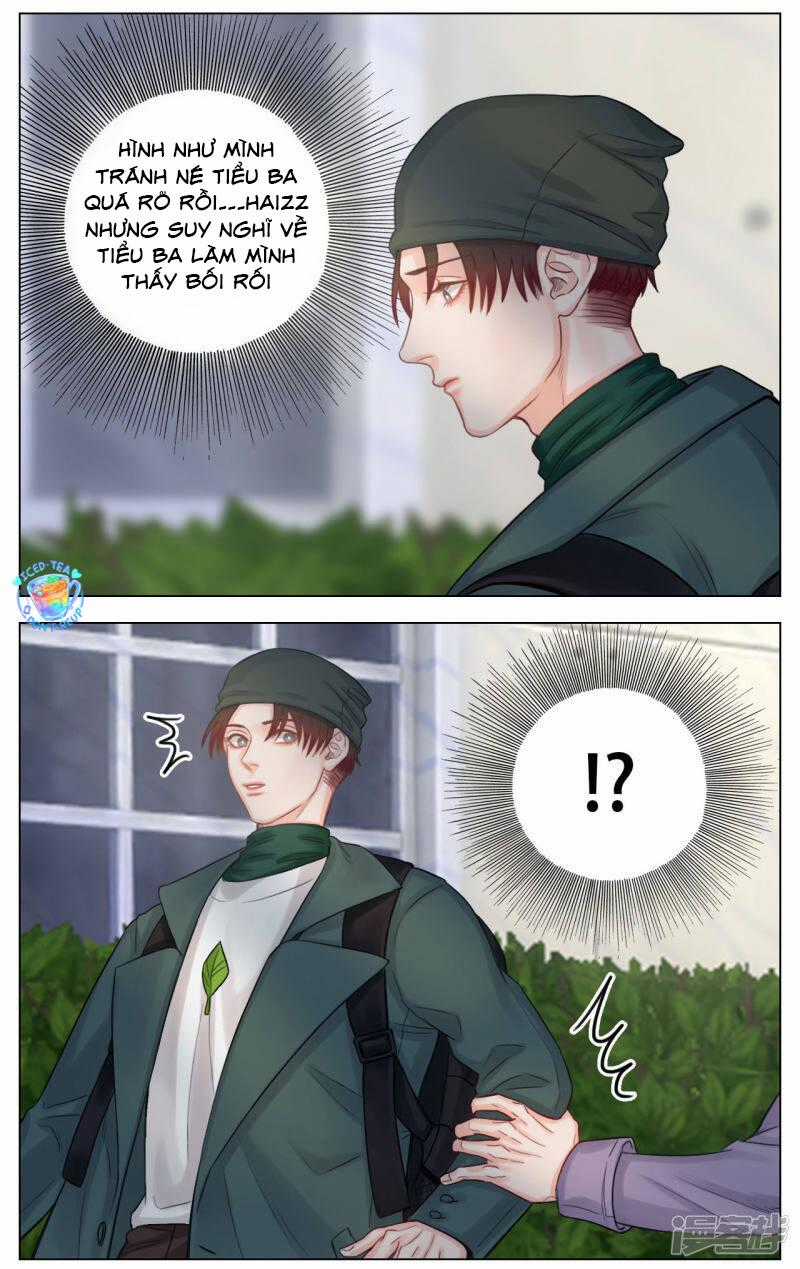 Cây Nhỏ Và Mùa Xuân Thân Yêu Chapter 202.1 trang 3