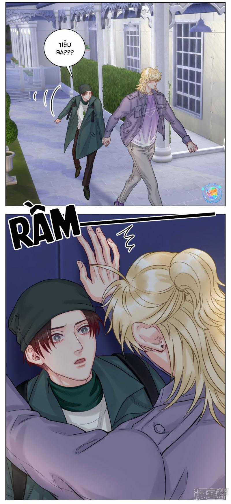 Cây Nhỏ Và Mùa Xuân Thân Yêu Chapter 202.1 trang 4