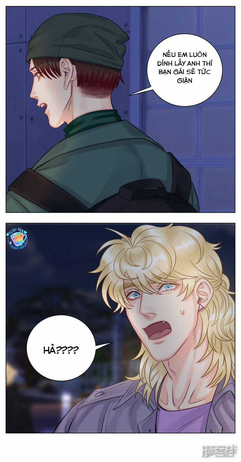 Cây Nhỏ Và Mùa Xuân Thân Yêu Chapter 202.1 trang 7