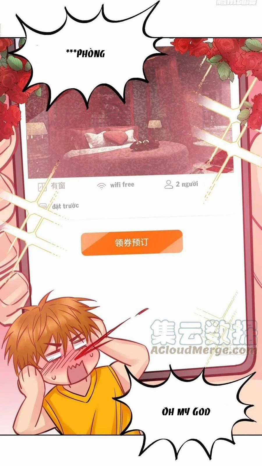 Cây Nhỏ Và Mùa Xuân Thân Yêu Chapter 202.2 trang 11