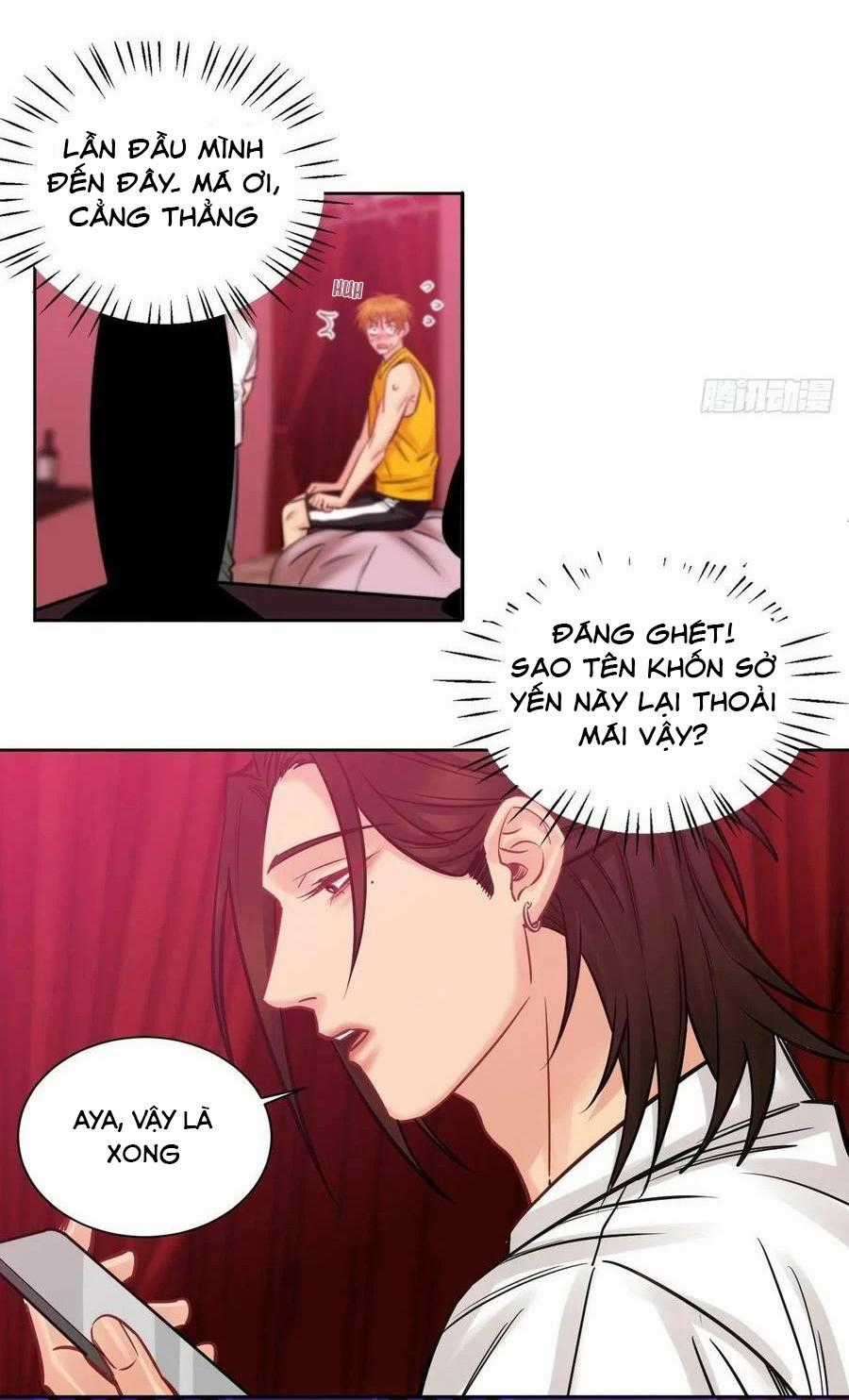 Cây Nhỏ Và Mùa Xuân Thân Yêu Chapter 202.2 trang 15