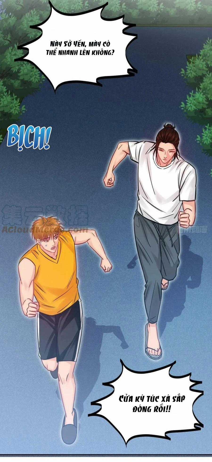 Cây Nhỏ Và Mùa Xuân Thân Yêu Chapter 202.2 trang 2