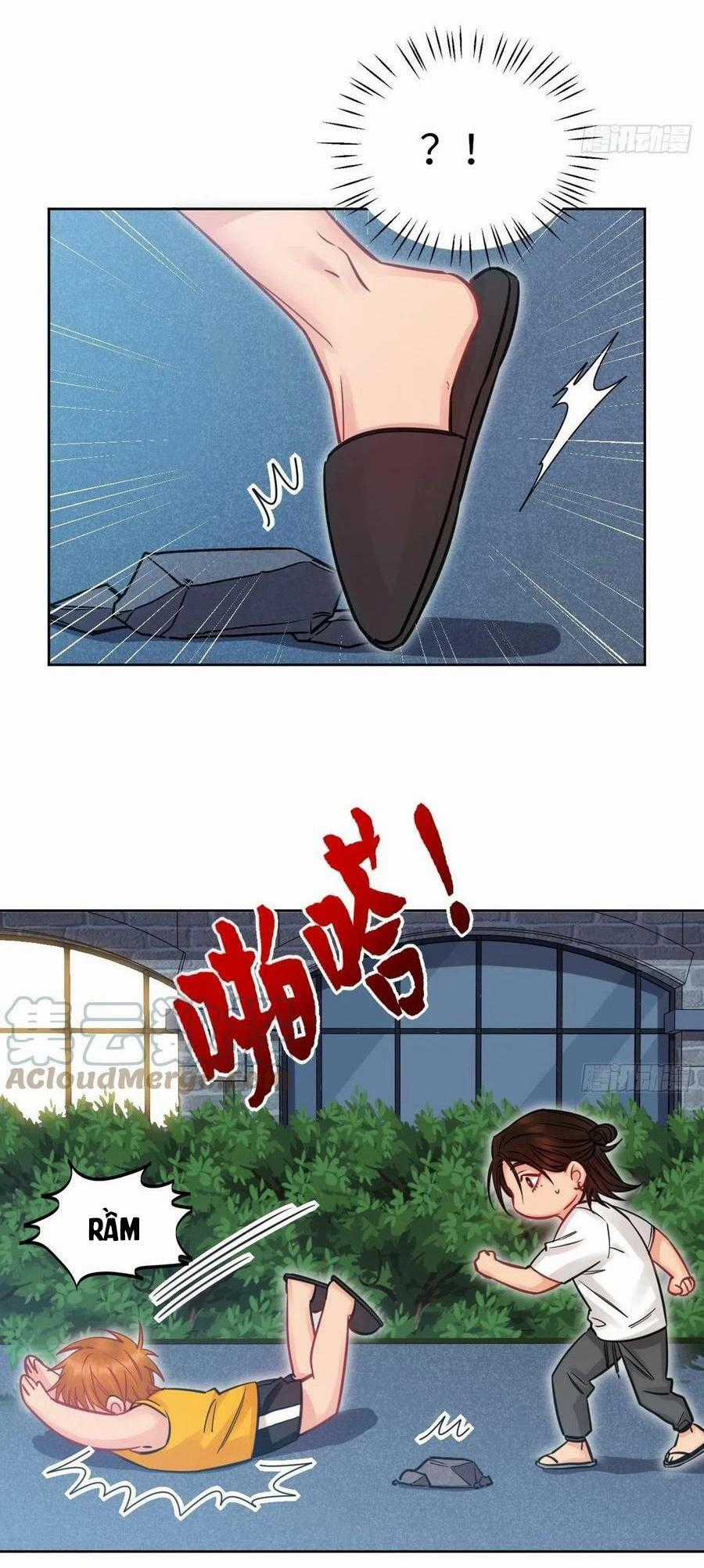 Cây Nhỏ Và Mùa Xuân Thân Yêu Chapter 202.2 trang 3