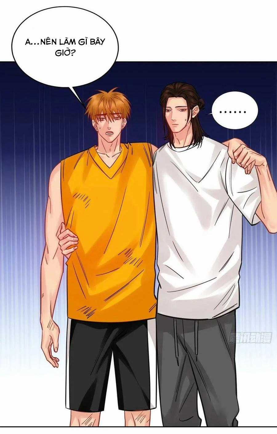 Cây Nhỏ Và Mùa Xuân Thân Yêu Chapter 202.2 trang 5