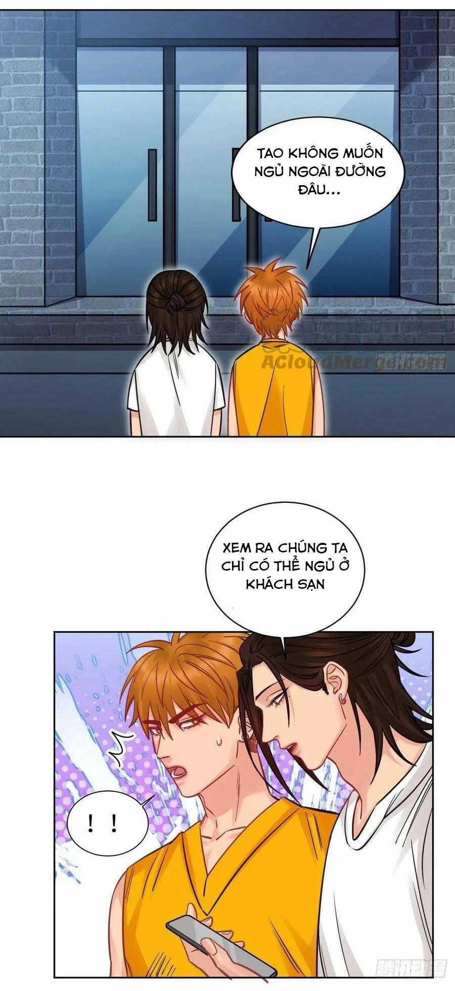 Cây Nhỏ Và Mùa Xuân Thân Yêu Chapter 202.2 trang 6