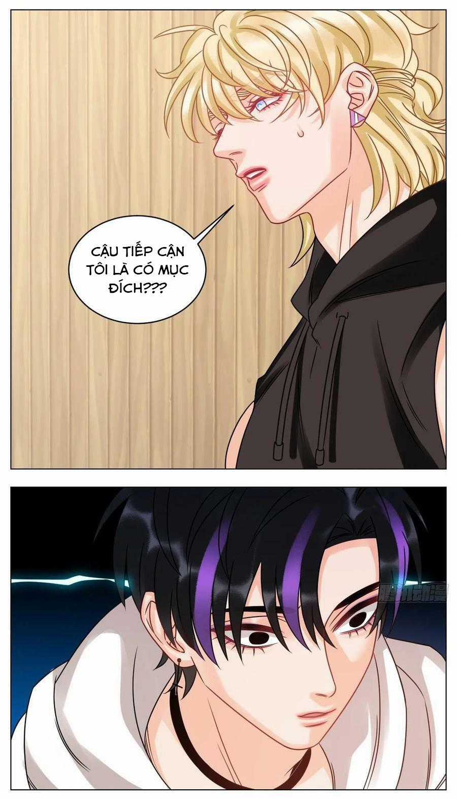 Cây Nhỏ Và Mùa Xuân Thân Yêu Chapter 203 trang 10