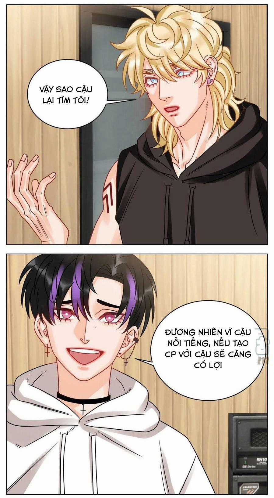 Cây Nhỏ Và Mùa Xuân Thân Yêu Chapter 203 trang 14