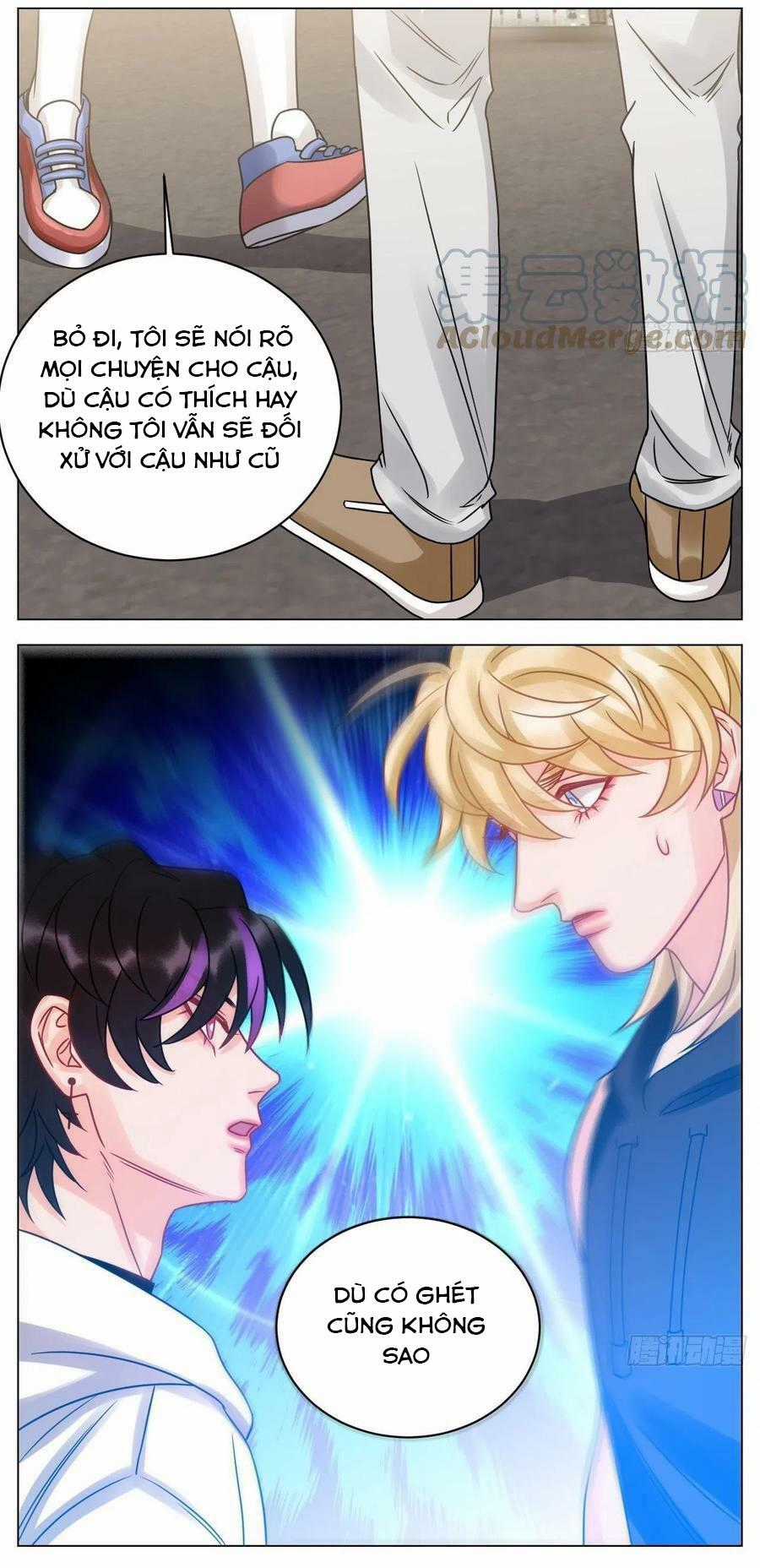 Cây Nhỏ Và Mùa Xuân Thân Yêu Chapter 203 trang 16