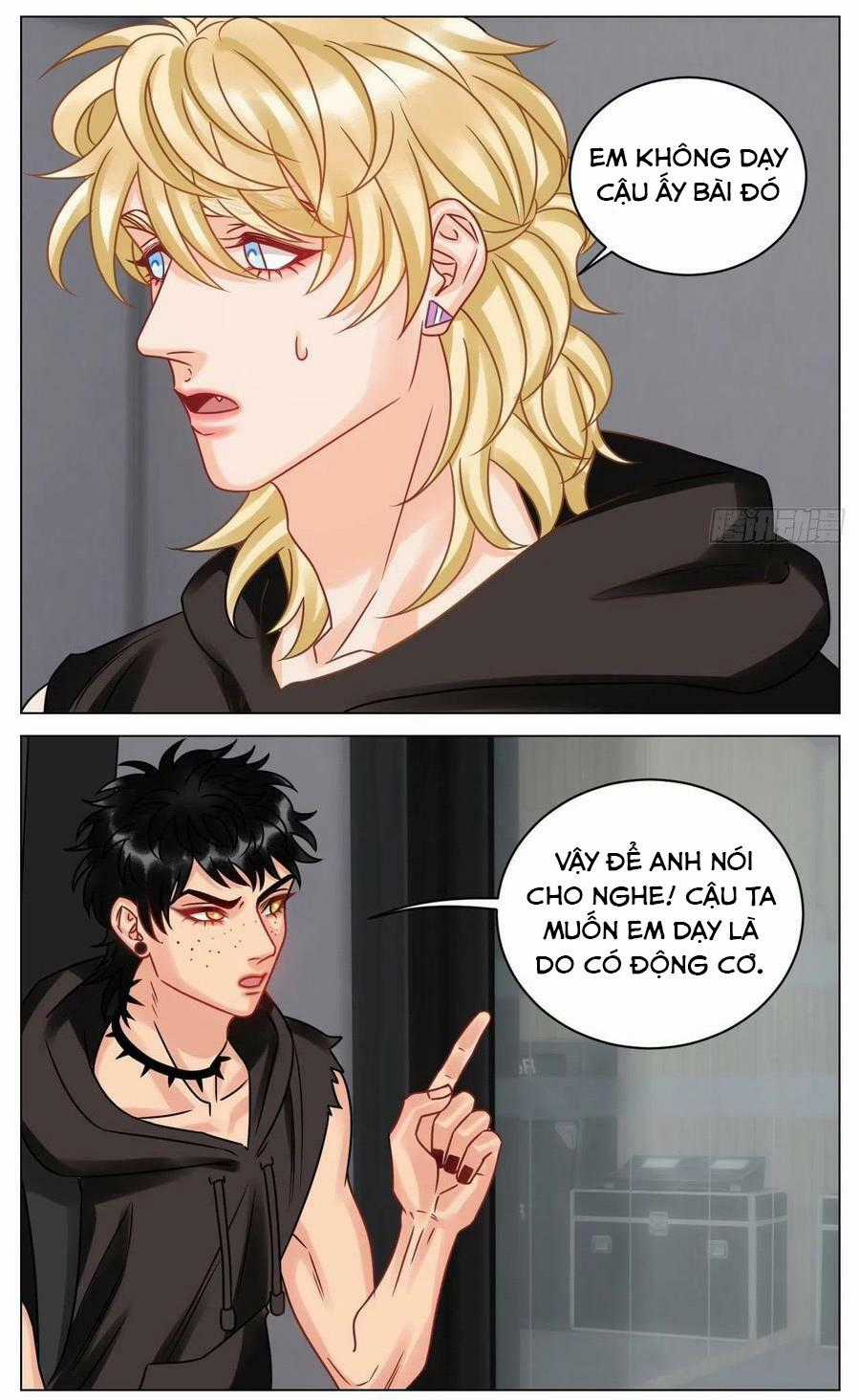 Cây Nhỏ Và Mùa Xuân Thân Yêu Chapter 203 trang 2