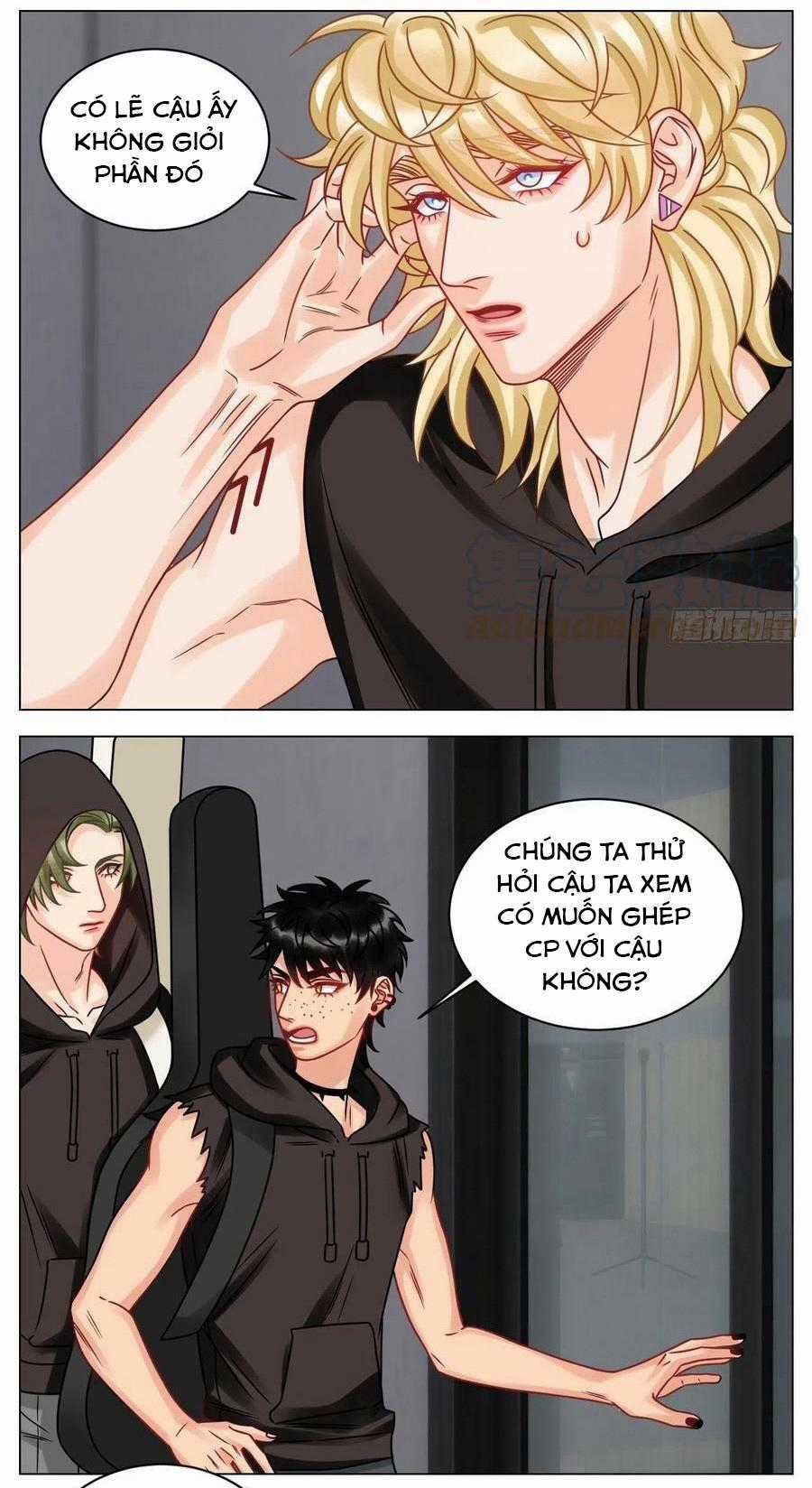 Cây Nhỏ Và Mùa Xuân Thân Yêu Chapter 203 trang 3