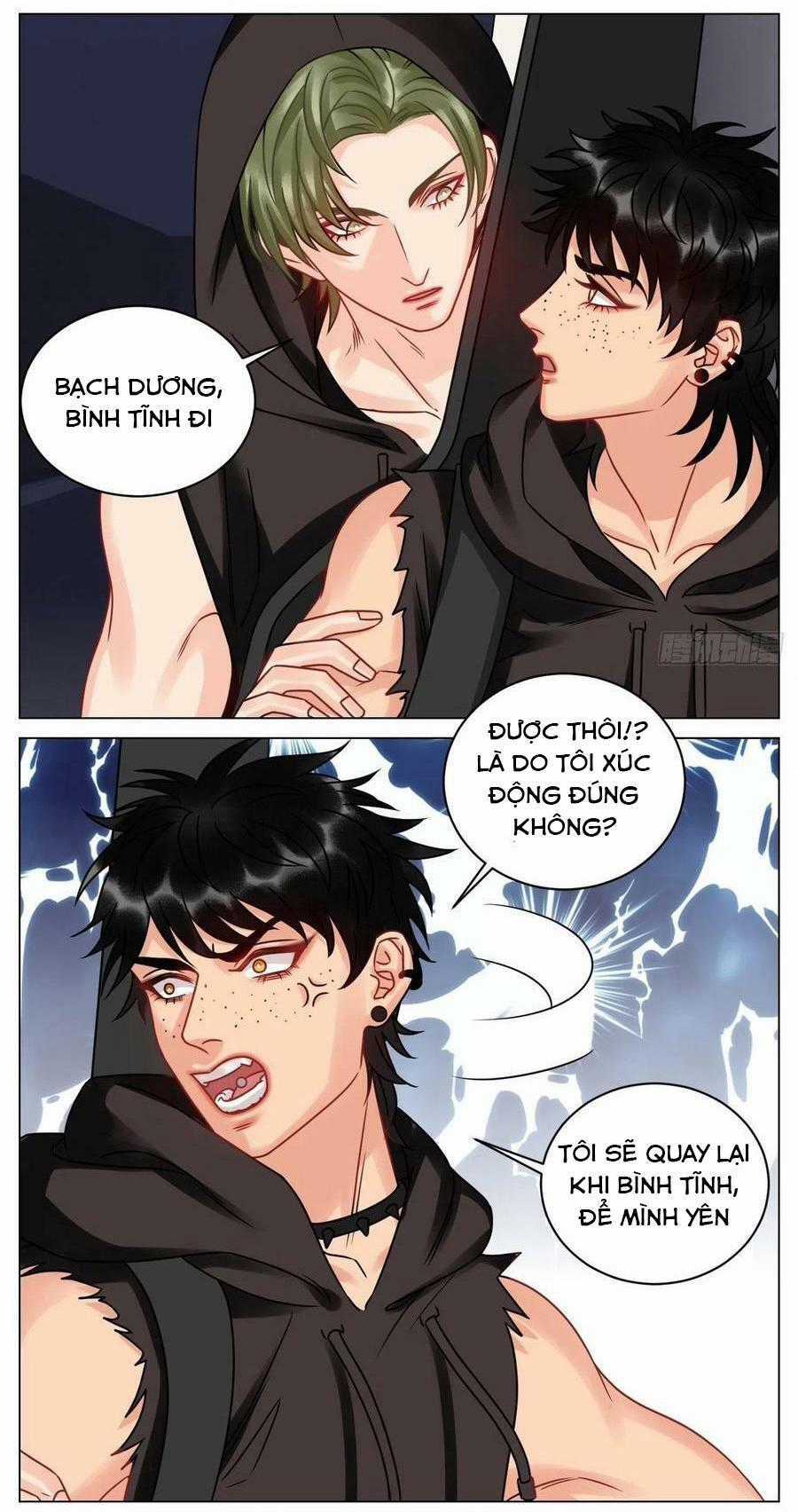 Cây Nhỏ Và Mùa Xuân Thân Yêu Chapter 203 trang 6