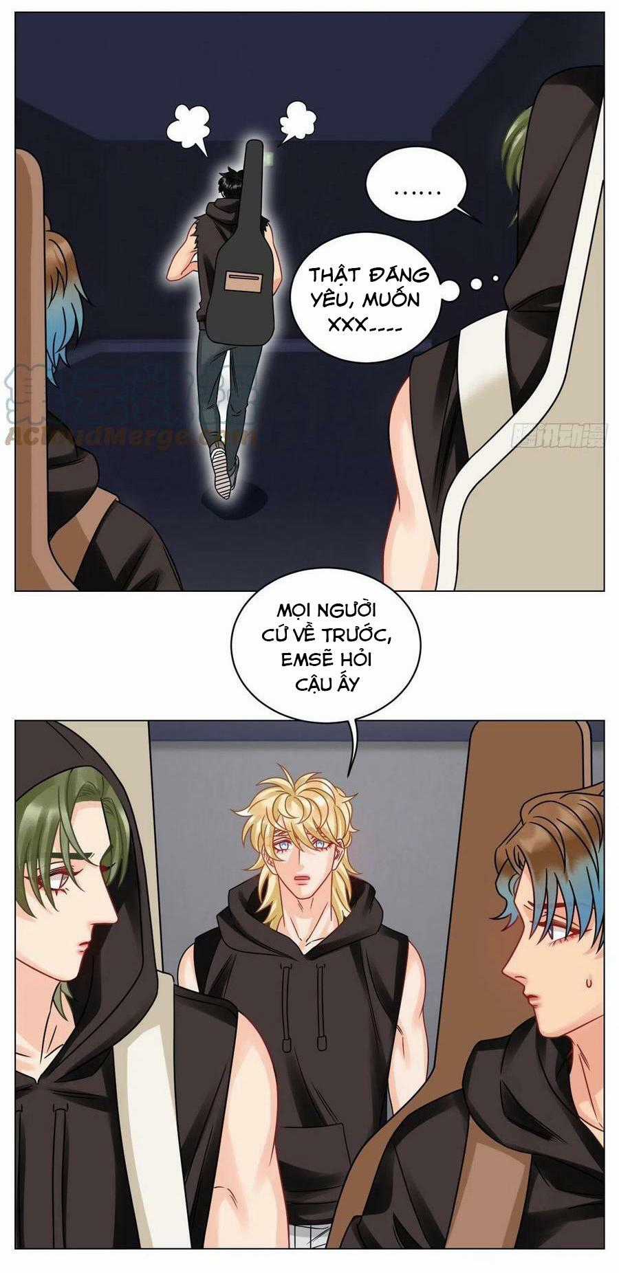 Cây Nhỏ Và Mùa Xuân Thân Yêu Chapter 203 trang 7