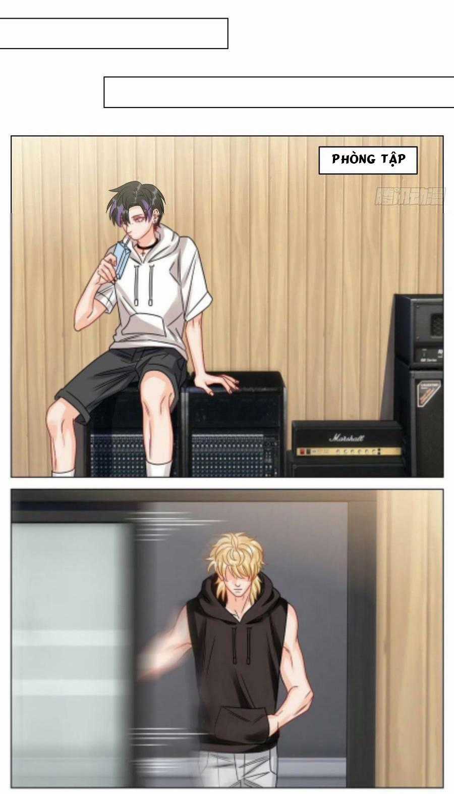 Cây Nhỏ Và Mùa Xuân Thân Yêu Chapter 203 trang 8