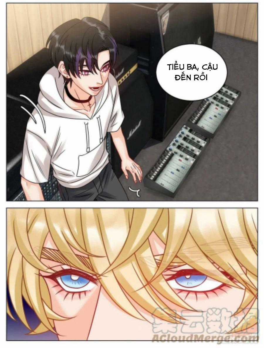 Cây Nhỏ Và Mùa Xuân Thân Yêu Chapter 203 trang 9