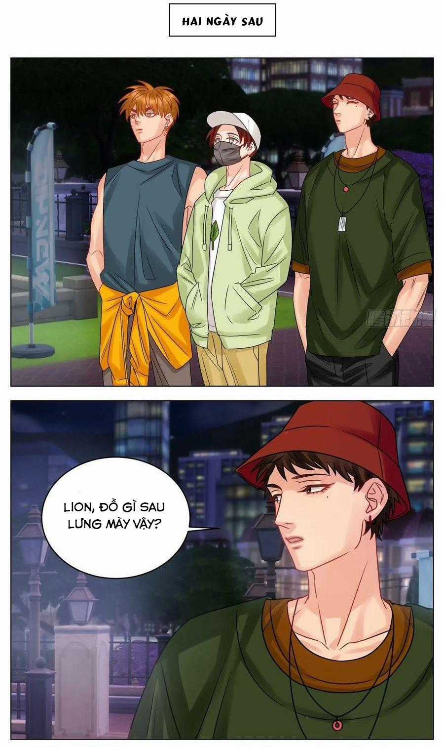 Cây Nhỏ Và Mùa Xuân Thân Yêu Chapter 204 trang 13