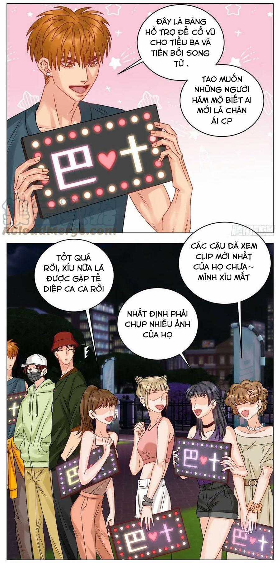 Cây Nhỏ Và Mùa Xuân Thân Yêu Chapter 204 trang 14