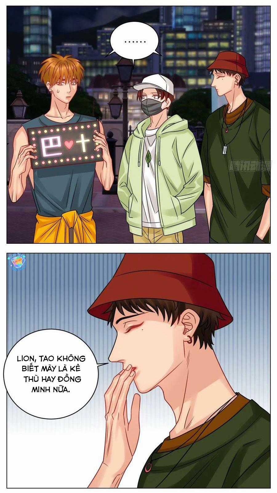 Cây Nhỏ Và Mùa Xuân Thân Yêu Chapter 204 trang 15