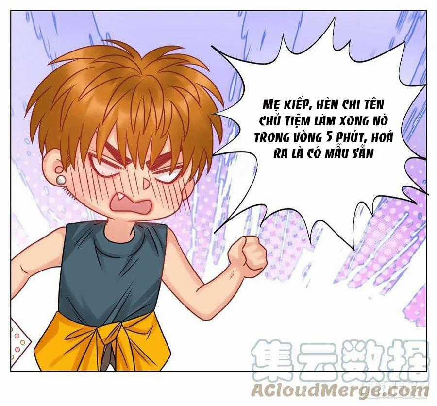 Cây Nhỏ Và Mùa Xuân Thân Yêu Chapter 204 trang 16