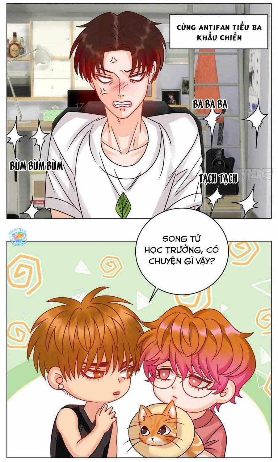 Cây Nhỏ Và Mùa Xuân Thân Yêu Chapter 204 trang 2