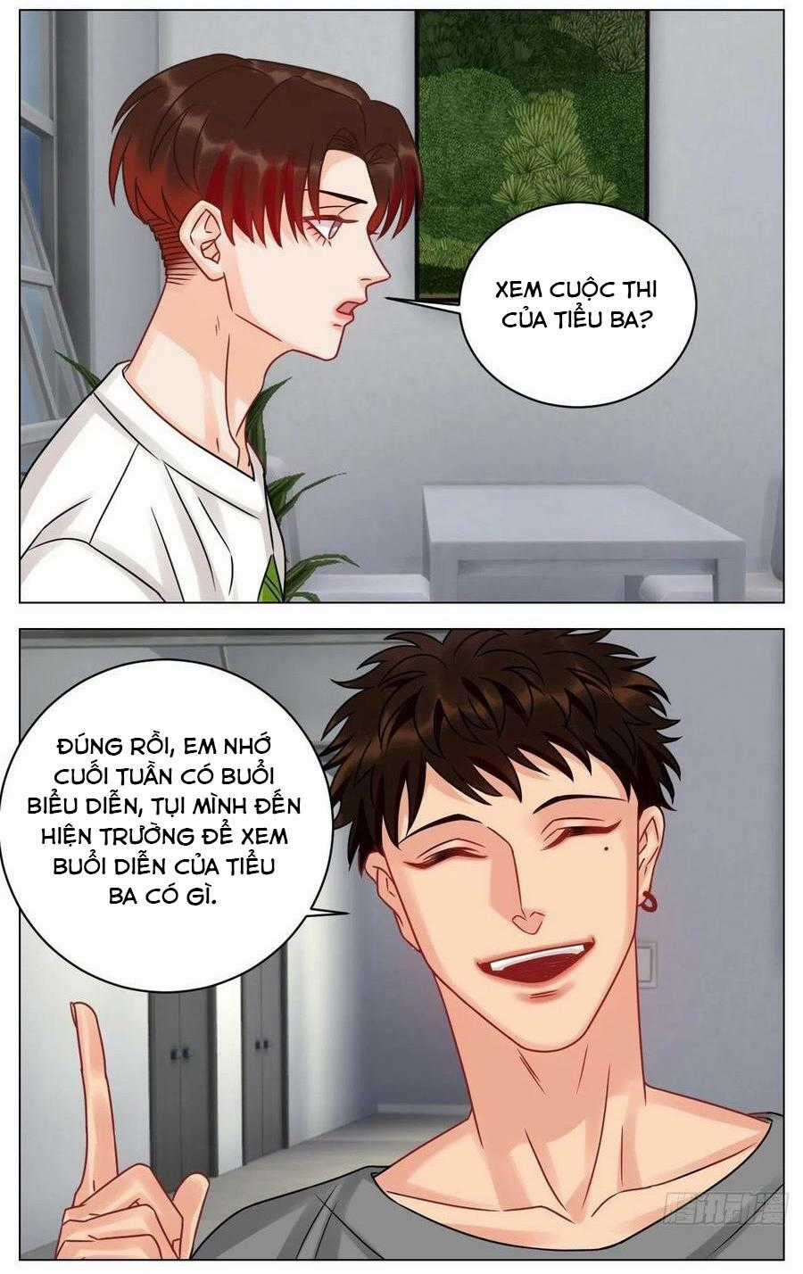 Cây Nhỏ Và Mùa Xuân Thân Yêu Chapter 204 trang 8