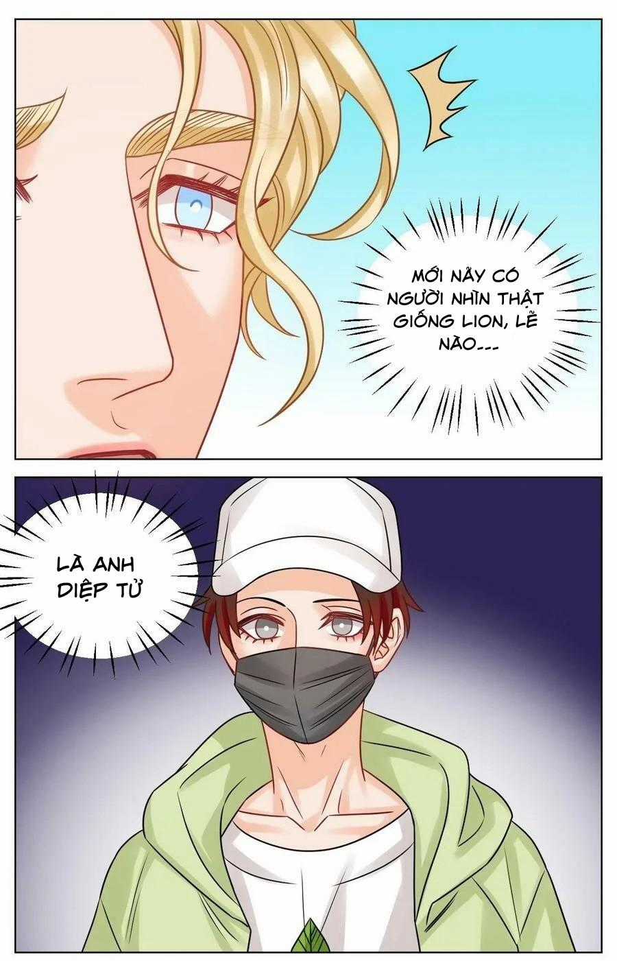 Cây Nhỏ Và Mùa Xuân Thân Yêu Chapter 205 trang 11