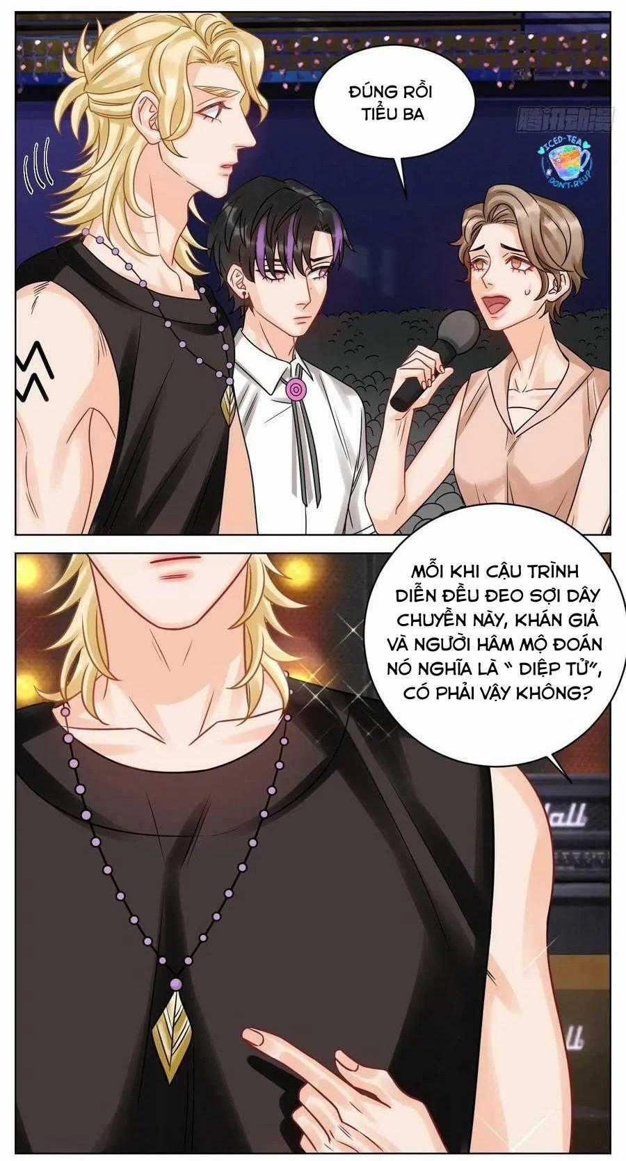 Cây Nhỏ Và Mùa Xuân Thân Yêu Chapter 205 trang 12