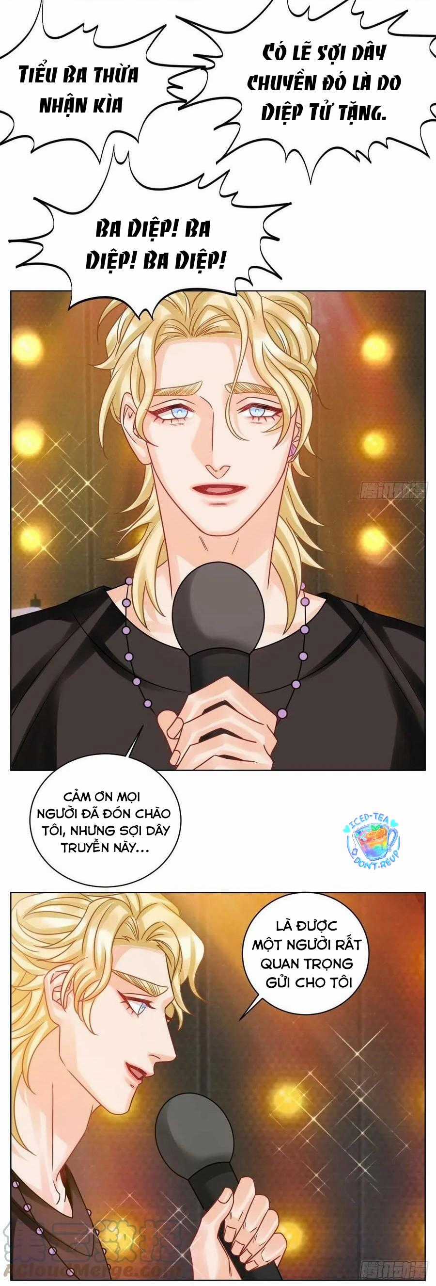 Cây Nhỏ Và Mùa Xuân Thân Yêu Chapter 205 trang 14