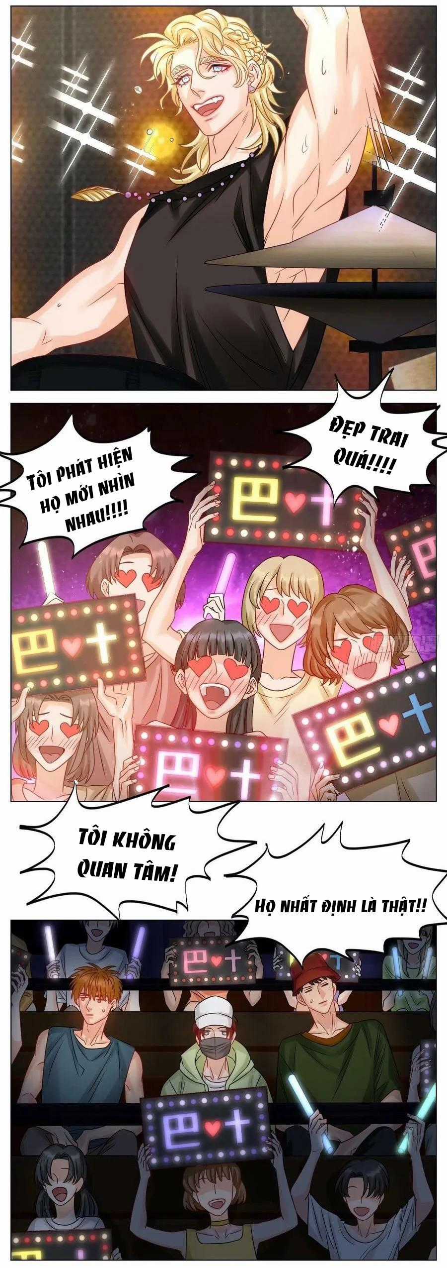 Cây Nhỏ Và Mùa Xuân Thân Yêu Chapter 205 trang 2