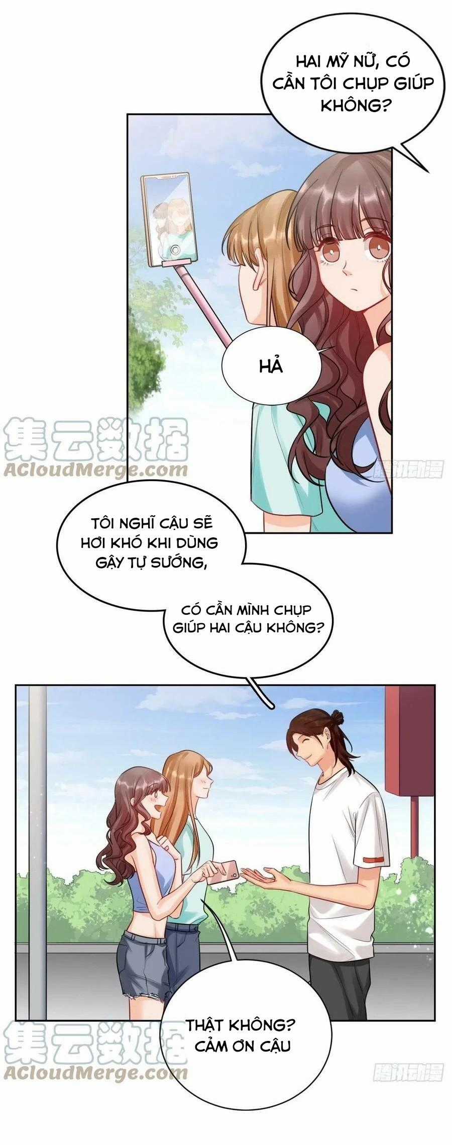 Cây Nhỏ Và Mùa Xuân Thân Yêu Chapter 206.1 trang 4