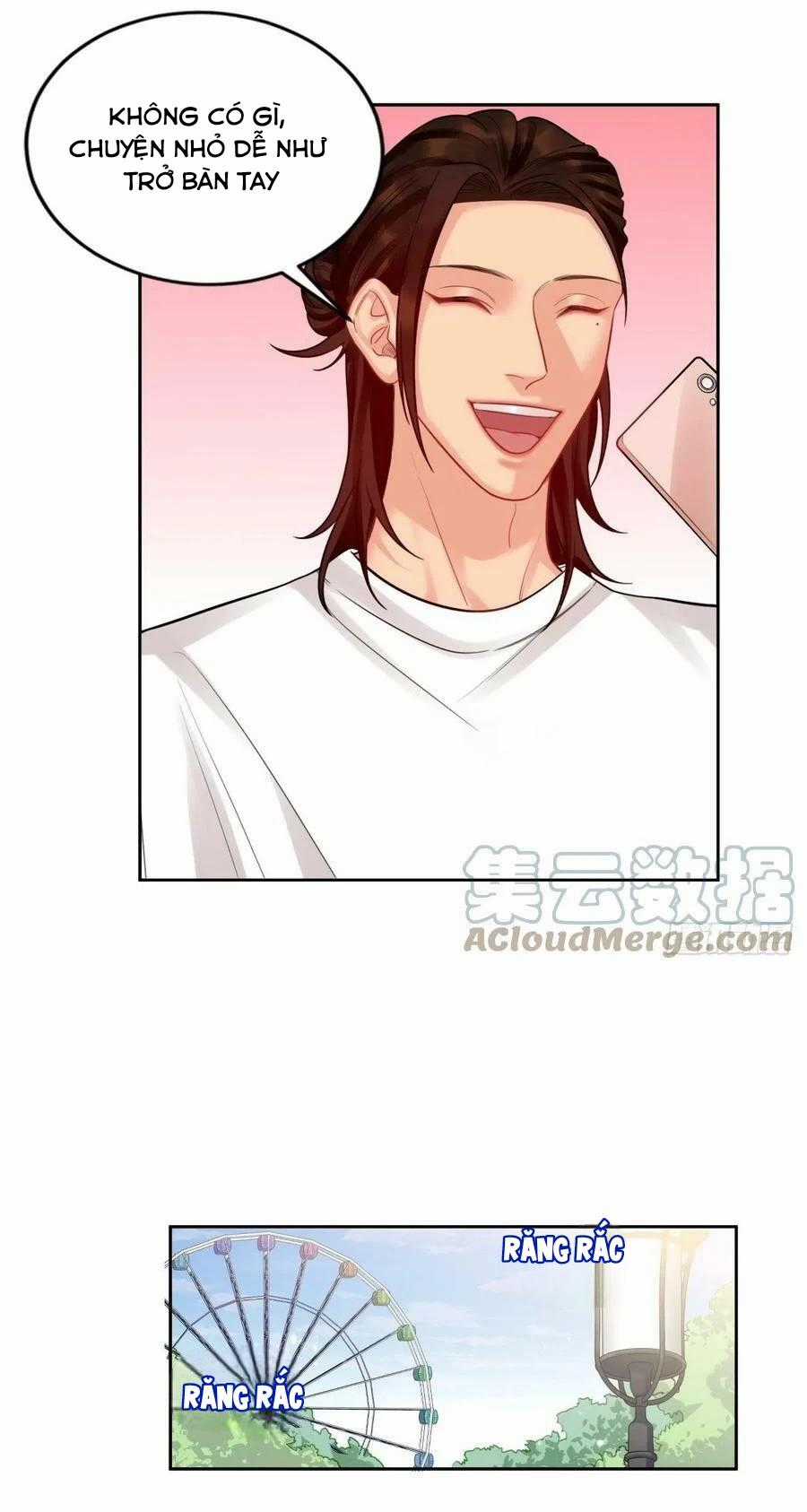 Cây Nhỏ Và Mùa Xuân Thân Yêu Chapter 206.1 trang 5