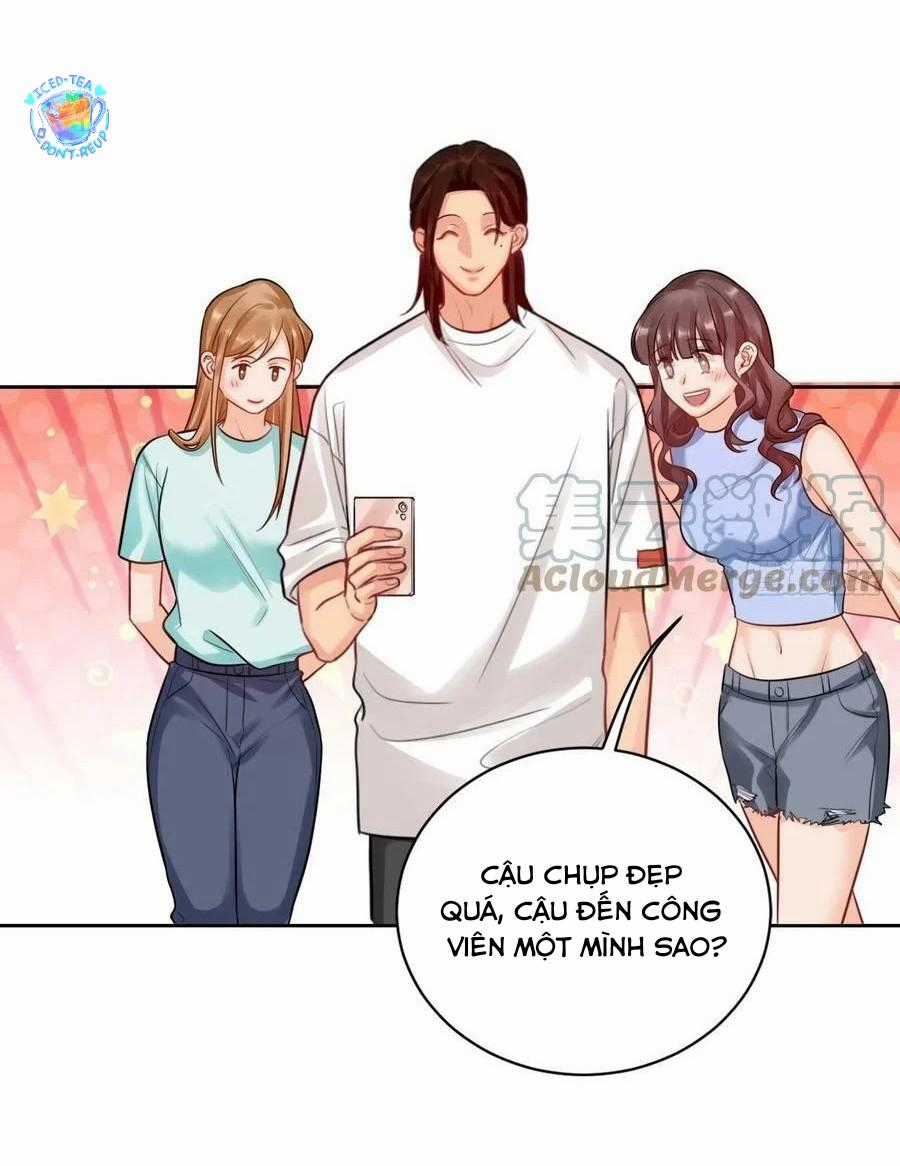 Cây Nhỏ Và Mùa Xuân Thân Yêu Chapter 206.1 trang 6