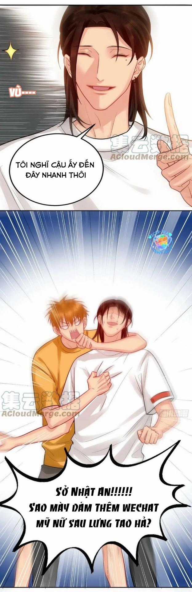 Cây Nhỏ Và Mùa Xuân Thân Yêu Chapter 206.1 trang 8