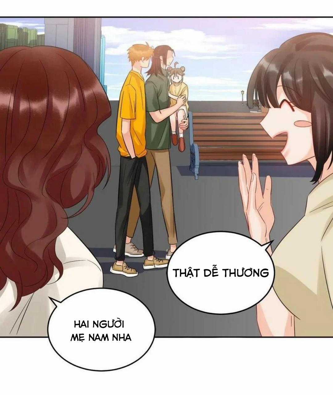 Cây Nhỏ Và Mùa Xuân Thân Yêu Chapter 206.2 trang 10